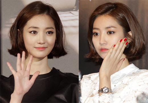 韓国女優の髪型まとめ 流行の韓流ヘアスタイル5選を徹底紹介 Kyun Kyun キュンキュン 女子が気になるエンタメ情報まとめ