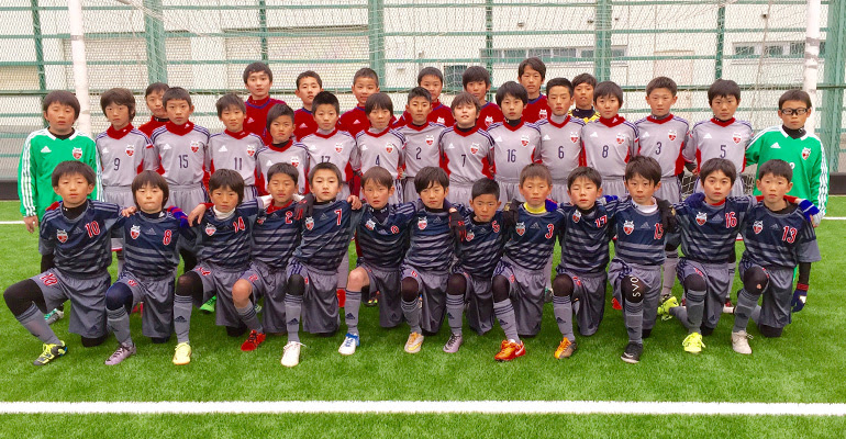 U 12 ジュニア