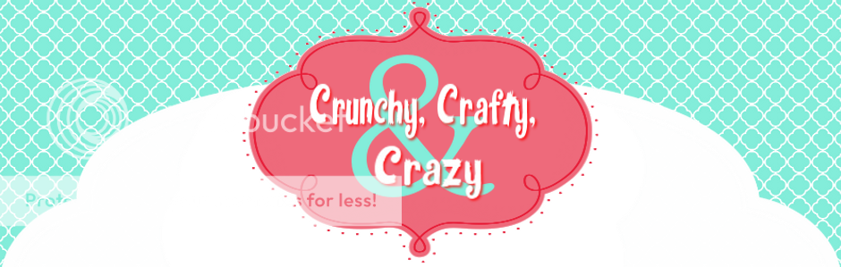 Crunchy, Crafty and Crazy