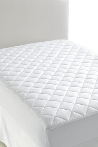CoolMAX Mattress Pad from Lands' End