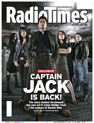 Torchwood - Radio Times