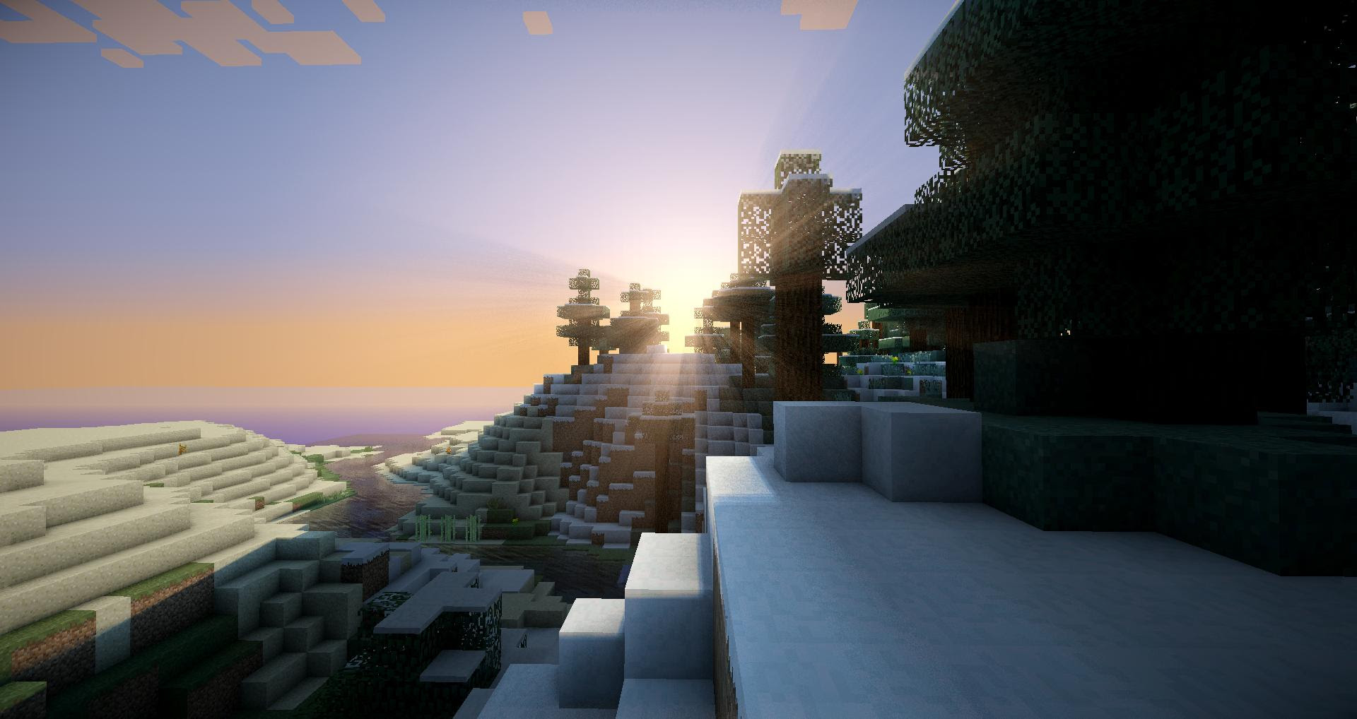 Re 閒聊 呆呆 分享minecraft桌布 Minecraft 我的世界 當個創世神 哈啦板 巴哈姆特
