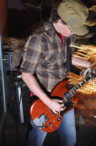 Thunderuncle at Yogi's Meatlocker