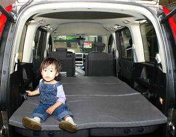 セレナ2 じいちゃんの車中泊日記