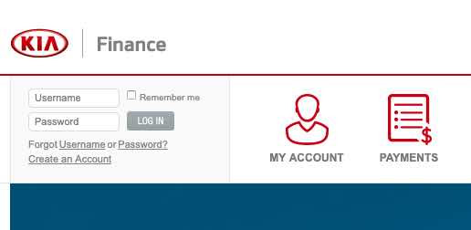 Kia Motor Finance login (KMFUSA login) Sign in & Access KMFUSA