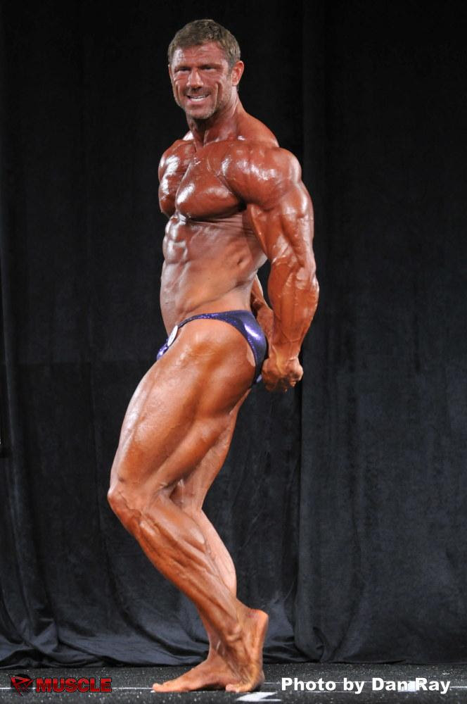 Kevin  Law - IFBB North American Championships 2012 - #1
