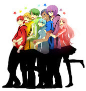 七色キセキ 仲良しキセキ Pixiv年鑑 B