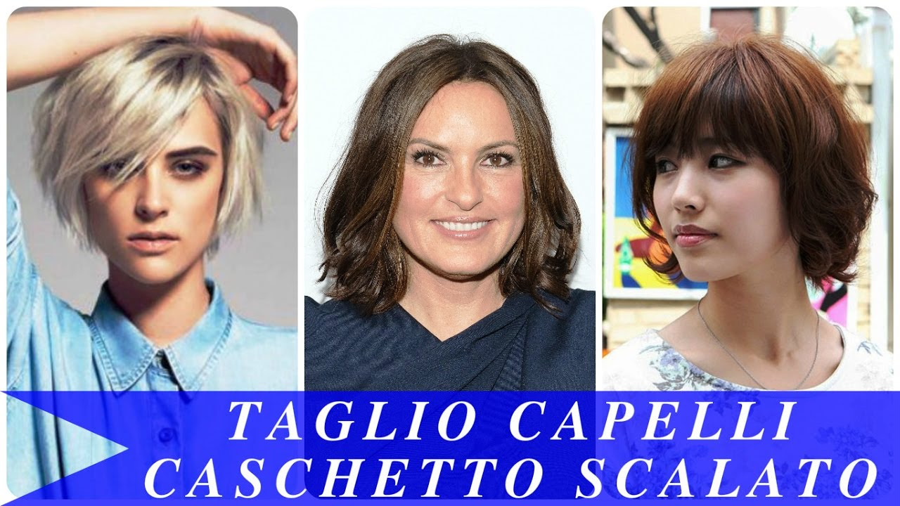 tagli corti di capelli donna