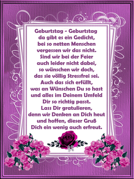 zum geburtstag ein pferd