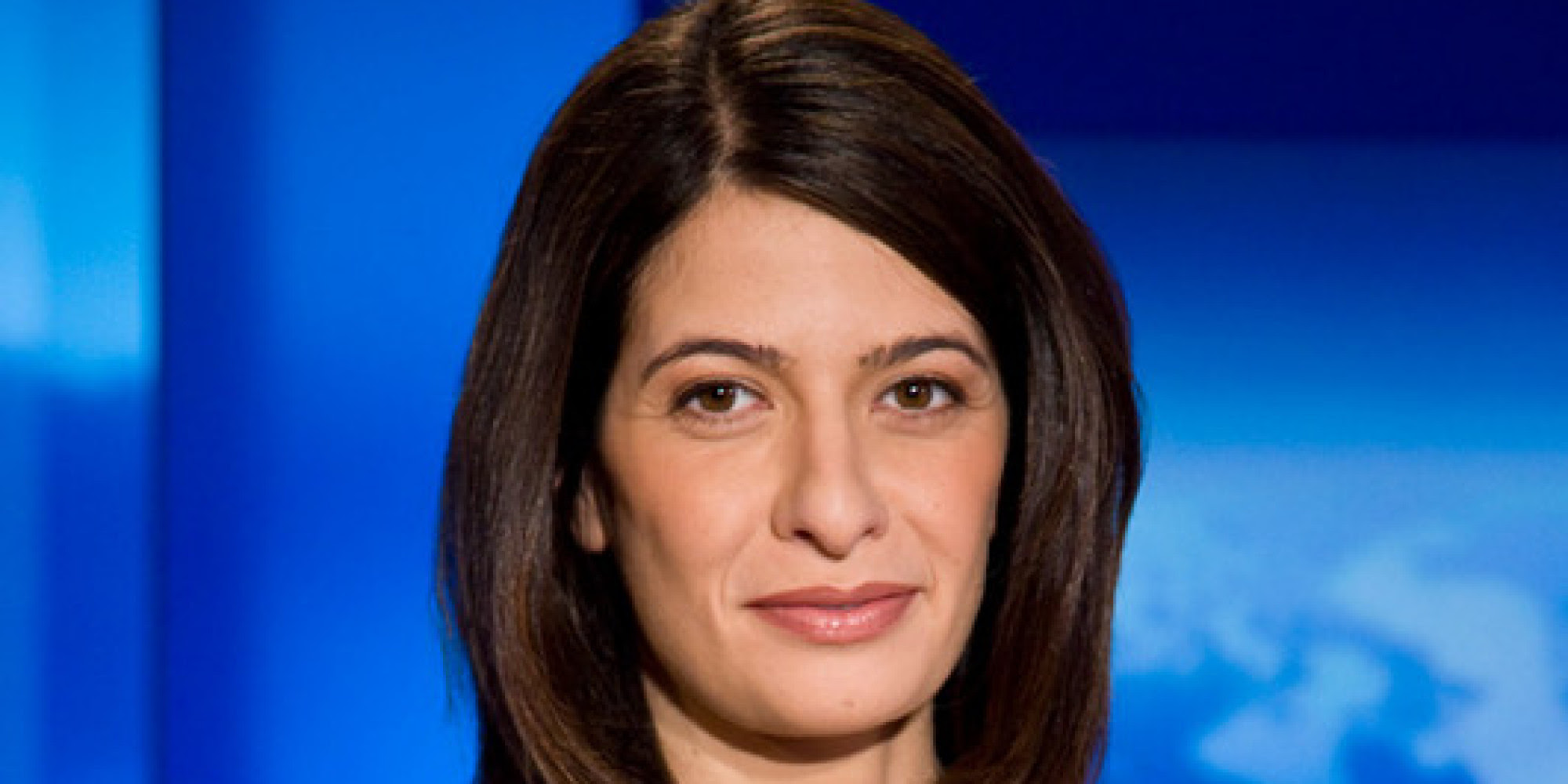 Tagesschau-Sprecherin Linda Zervakis hat Zukunftsängste