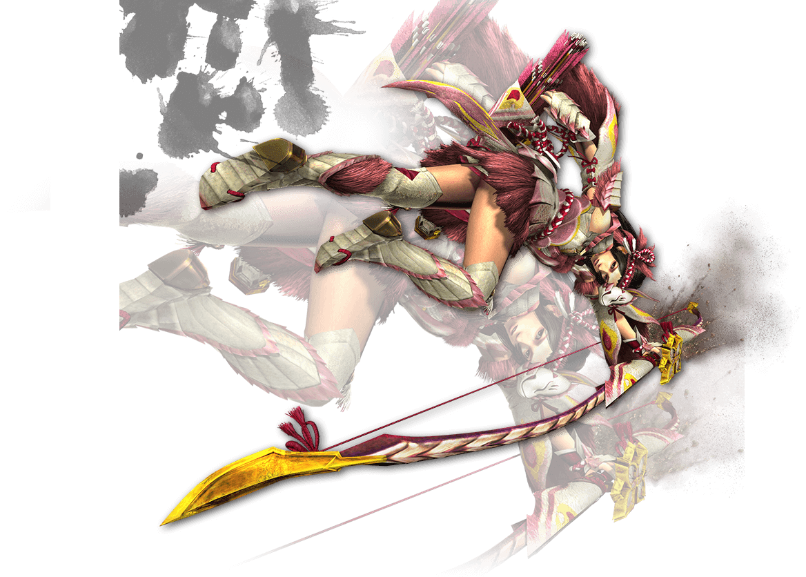 Mhxx モンハンダブルクロス 弓 のおすすめテンプレ装備一覧 下位 上位 G級 イャンクックカフェ