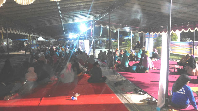 Bupati Minta Maaf Pada Kader Posyandu