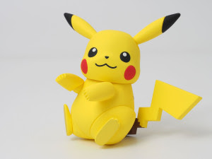 ポケモンプラモコレクション41 ピカチュウ Yoju Yggdrasill Blog