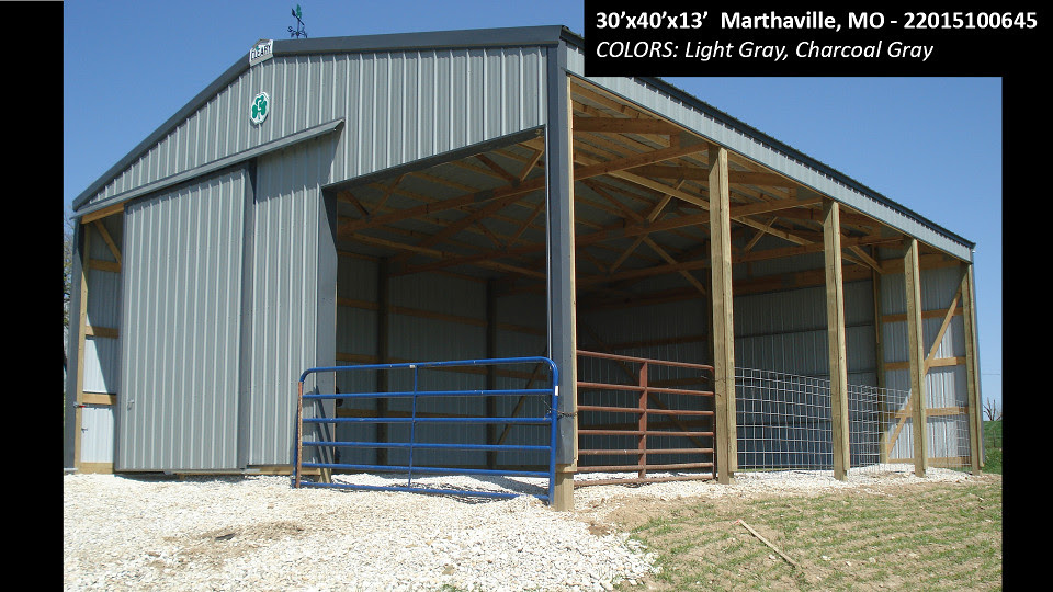 Dairy & Livestock - Cleary Building Corp.