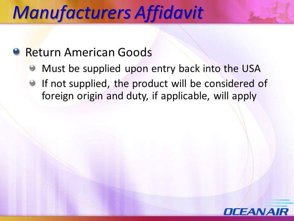 Incoterms, Export Documentation and AES - ppt video online Incoterms, Export Documentation and AES - ppt video online