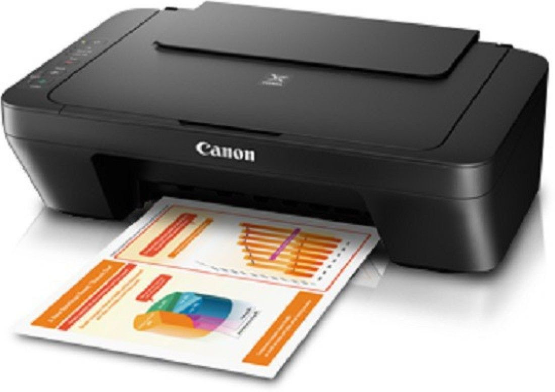 Canon MG2570S Multi-function Printer(Black, Ink Cartridge ...