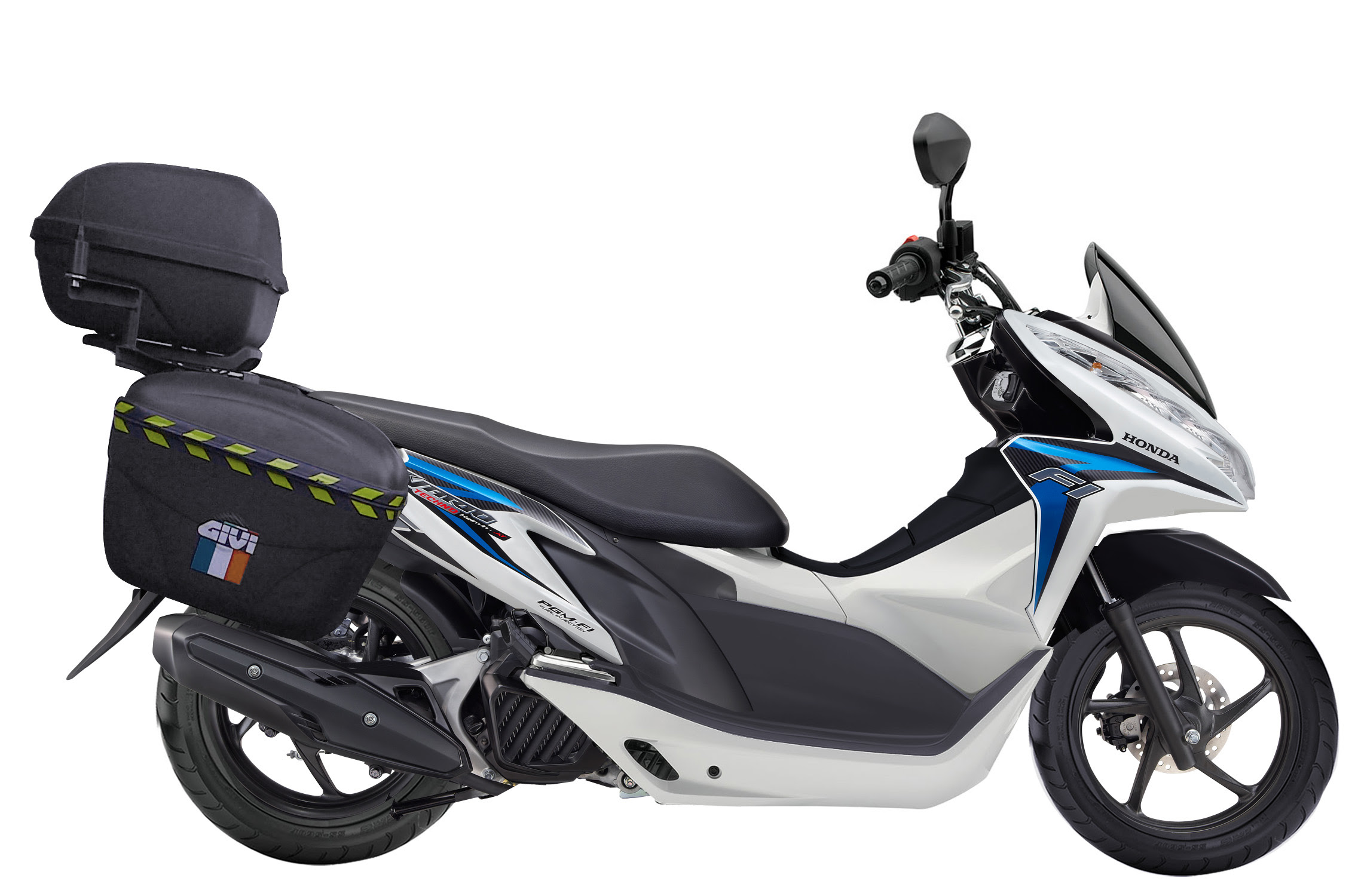 Modifikasi Vario 110 Jadi Pcx Galeri Motor Vario
