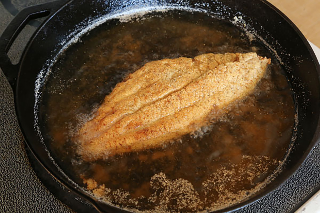 Southern Fried Catfish Recipe