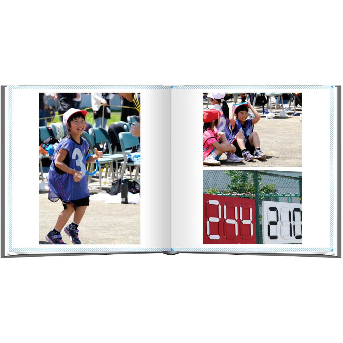 おしゃれなフォトブックを作るコツ 英語タイトル例付き フジフイルムのフォトブック