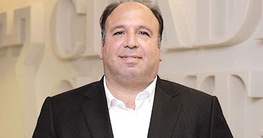 أحمد هيكل رئيس مجلس إدارة شركة القلعة