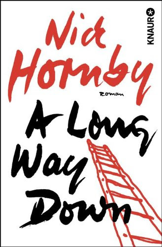 A Long Way Down, by Nick Hornby