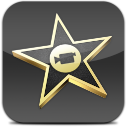 Ícone do iMovie