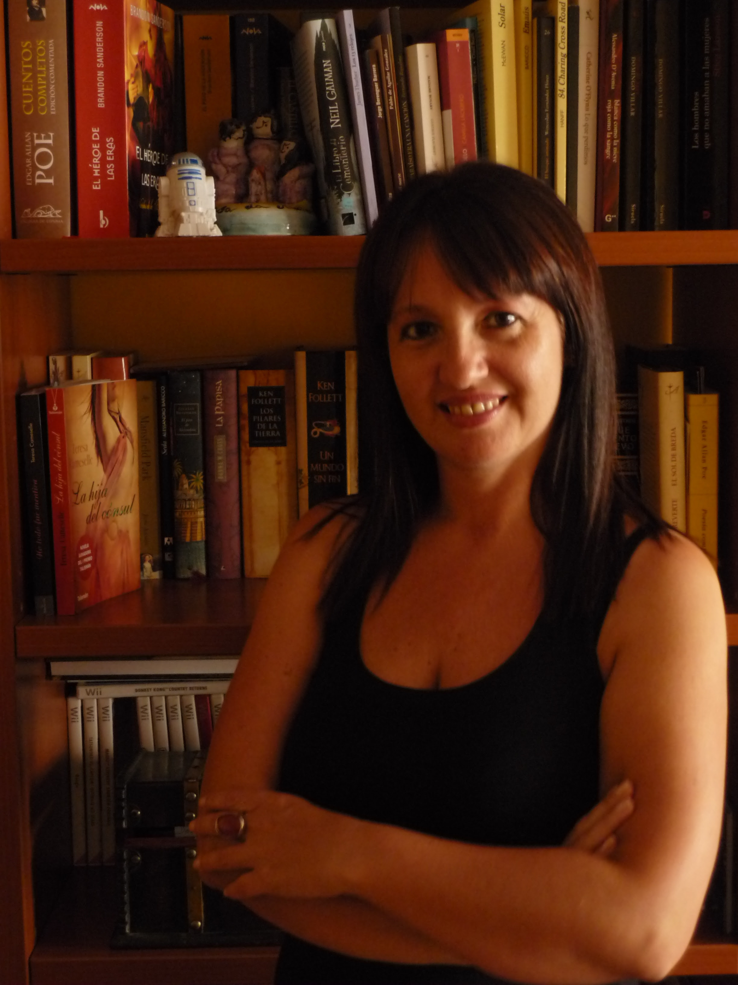 No soy la bella durmiente, teresa cameselle, ediciones pamiès, blog soloyo