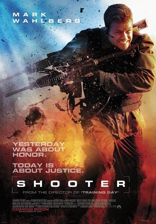Streaming Shooter Full Movie