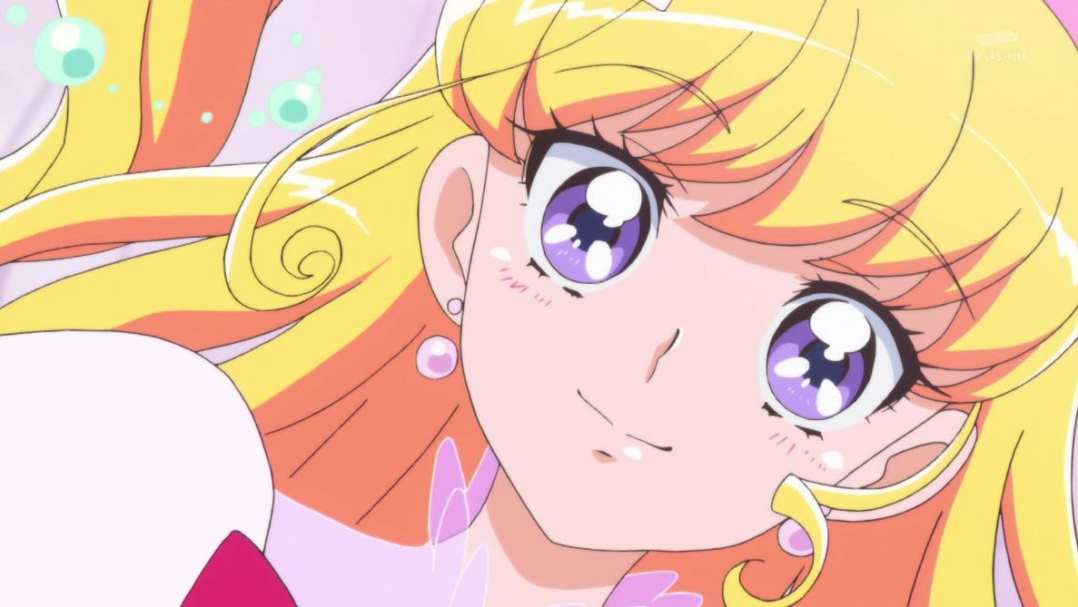 魔法使いプリキュア キュアミラクルの好きなところは