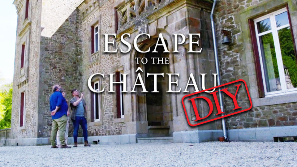 Escape To The Chateau Diy Home Tv Passport