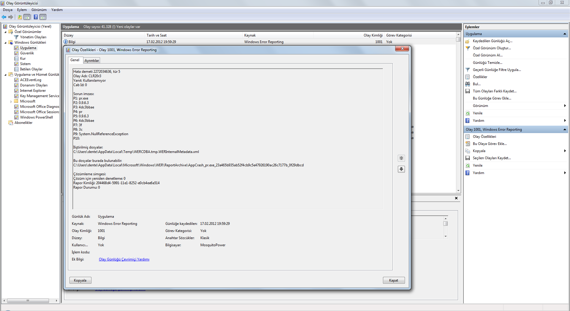 Win 7 Pr Exe Has Stopped Working Error In Loading Splash Screen Page 2 Project Reality Forums