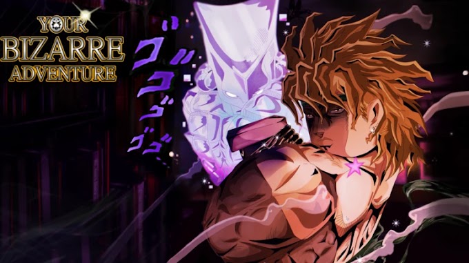 Servidores Vips Your Bizarre Adventure (YBA) - Free Vip Servers Your Bizarre Adventure - Private Server Link Code November 2025 (LINK DE SERVIDORES VIPS FUNCIONANDO)
