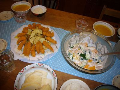 子供のお誕生日メニュー 子育てキッチン