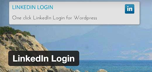 LinkedIn Login