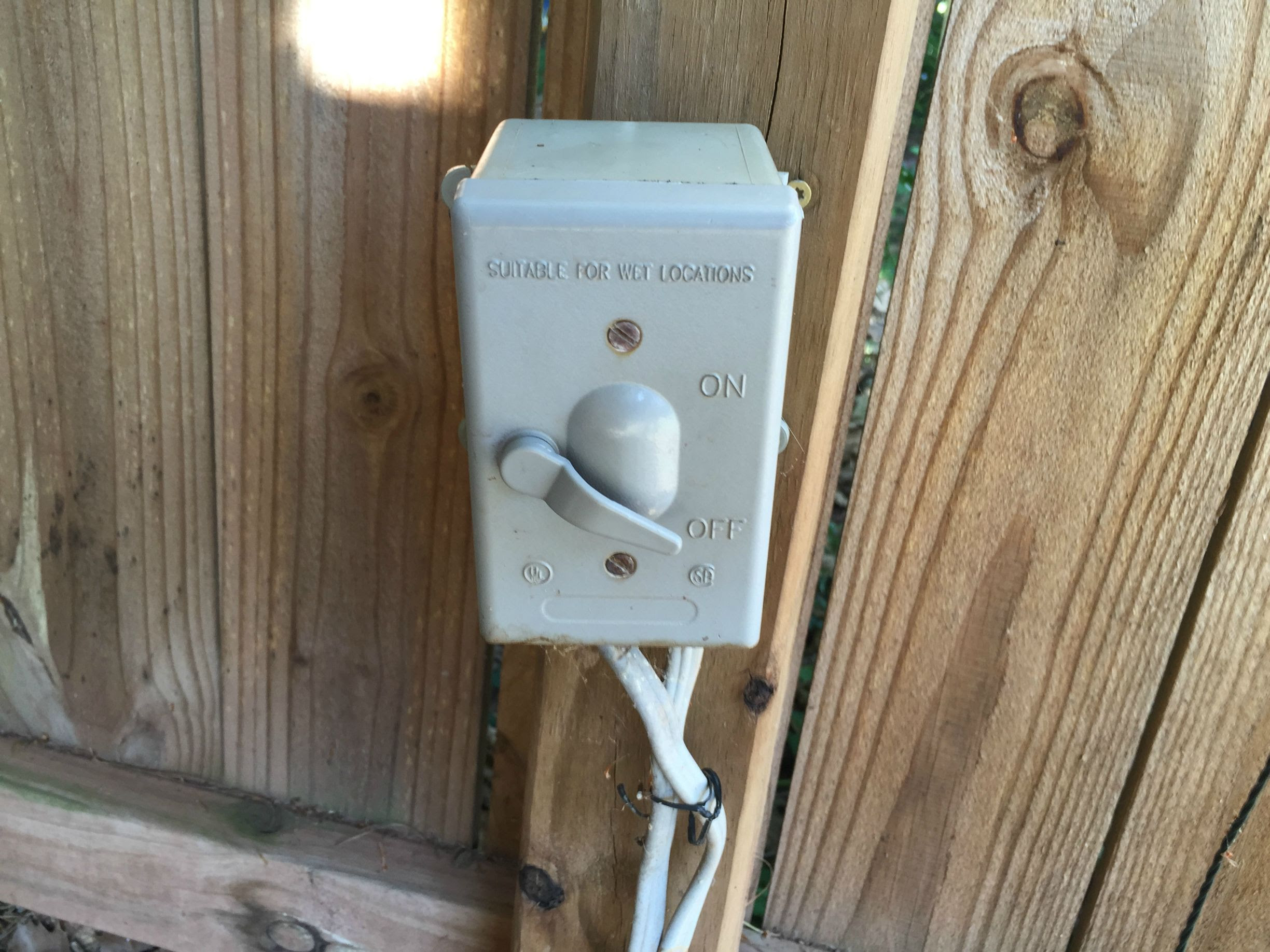 Problems with pool pump...