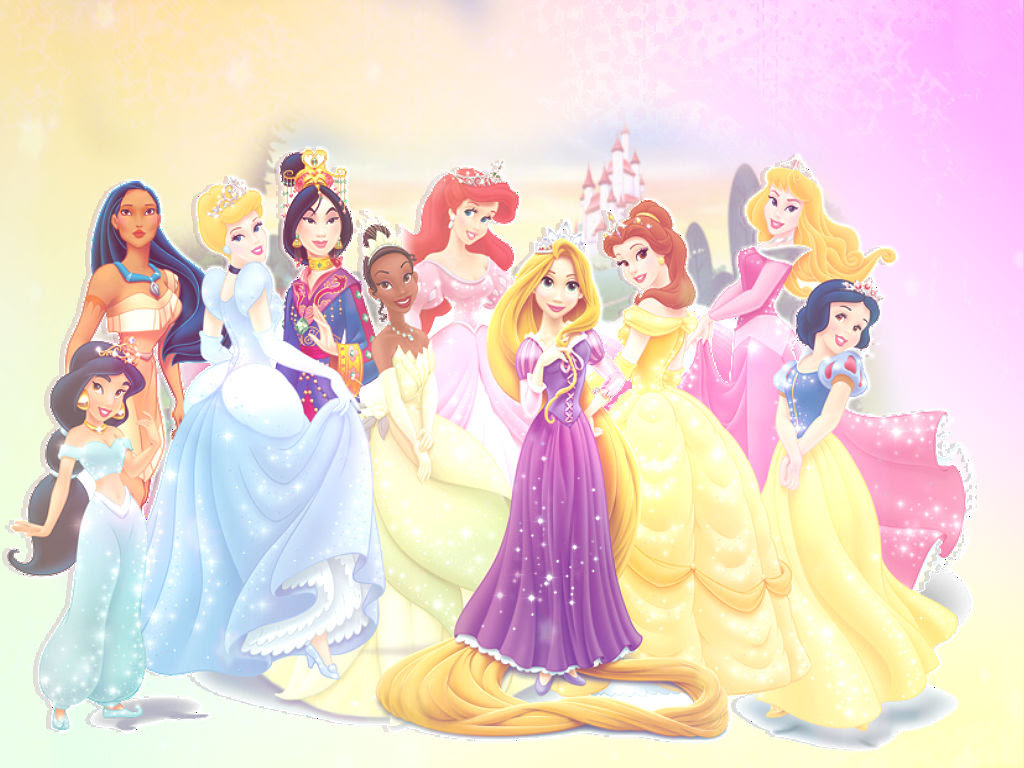 ディズニー Princess 壁紙 ディズニープリンセス 壁紙 ファンポップ