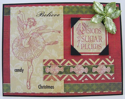 Hampton Art DCWV Blog Hop