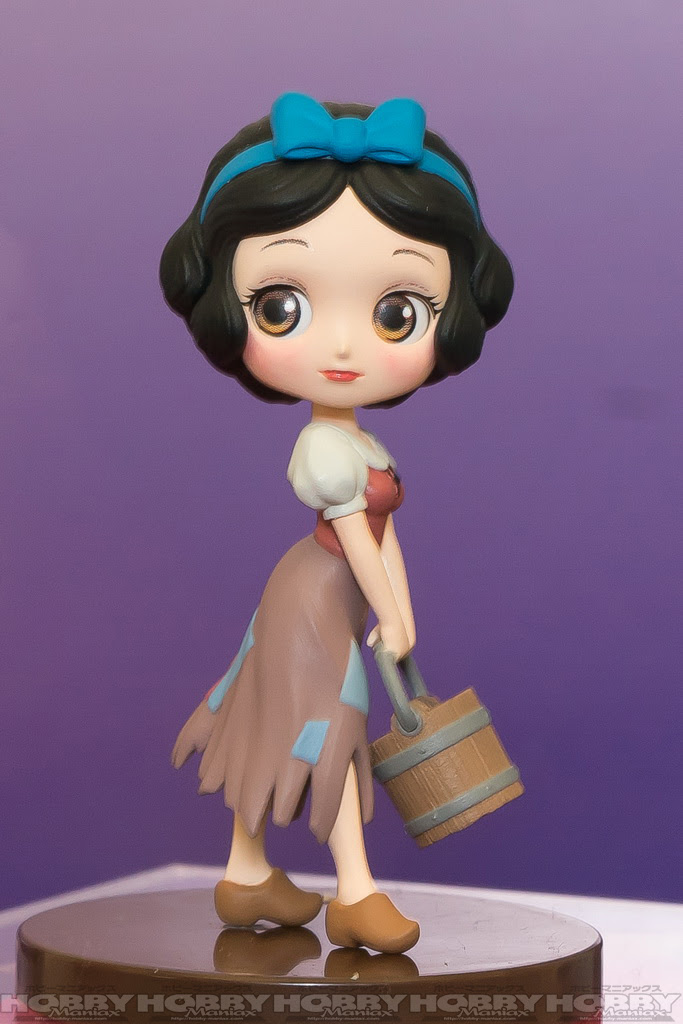 第50回プライズフェア バンプレスト ディズニー Q Posketで魔法にかかる前のプリンセスや夢のドレスのプリンセス アラジンやピーターパンも Hobby Maniax ホビーマニアックス