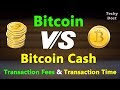Bitcoin Cash Network Fee