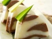 22+ Konsep Kuliner Terpopuler Resep Puding Hunkwe Marmer