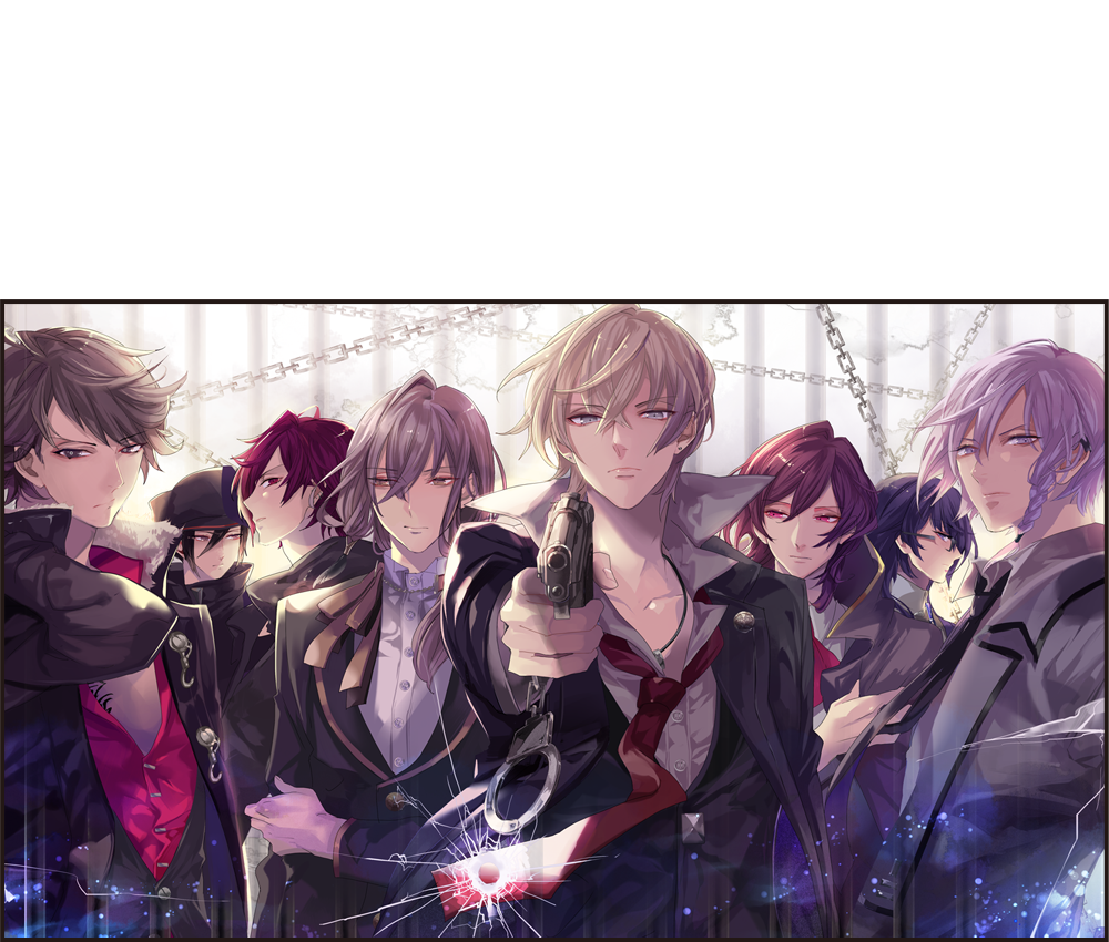 クリミナーレ X 公式サイト Rejet