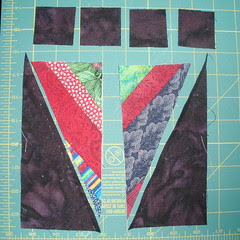 Making a heart from bonus triangles