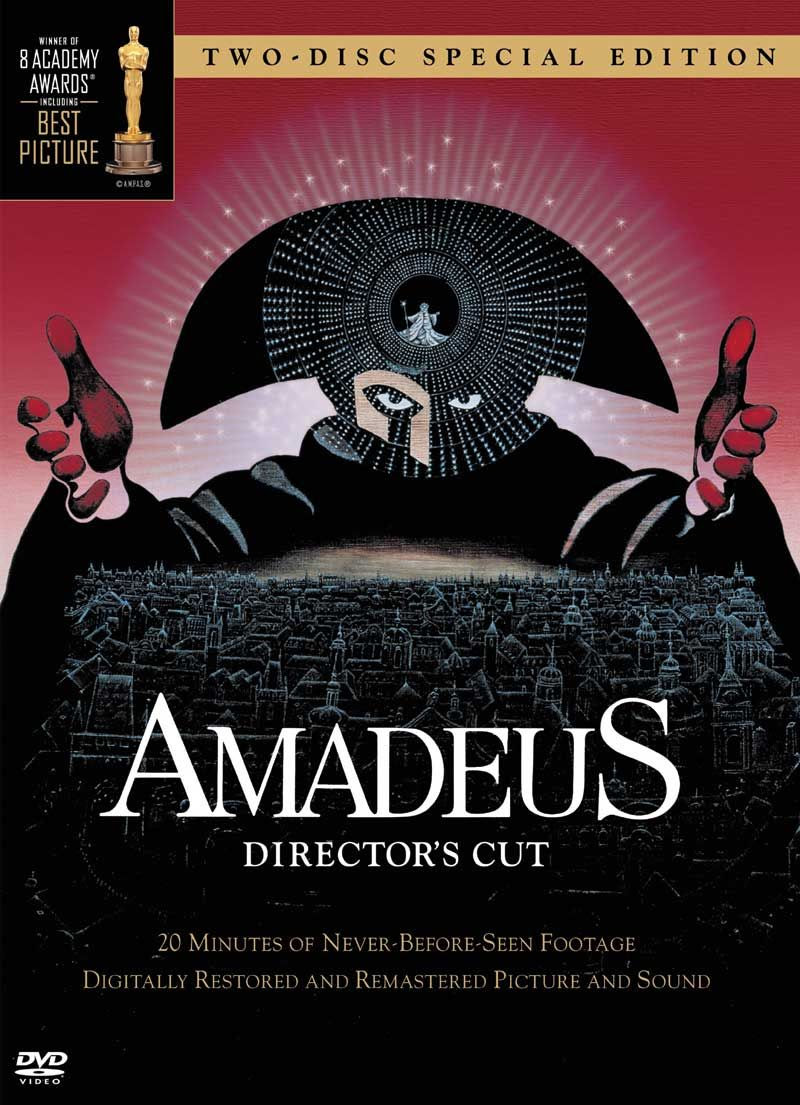 Mozart : avant ou après Amadeus ? | Cuk.ch