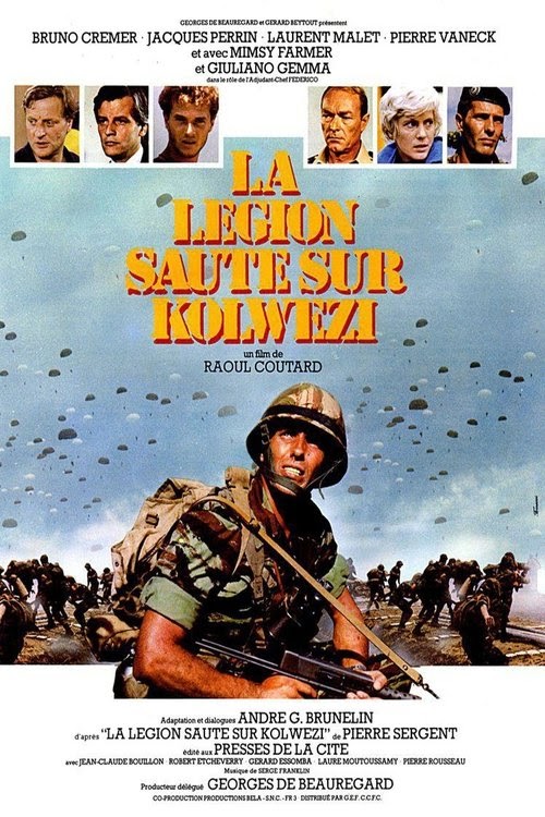 Online 1980 La légion saute sur Kolwezi Videa HD Teljes Film Indavideo
Magyarul 4K