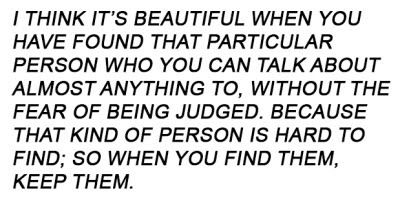 misjudgments:when you find them, keep them.