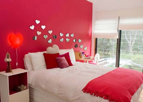 Aconchego a dois: Dicas para Montar um lindo Quarto de Casal!! - Blog Mix  Lar