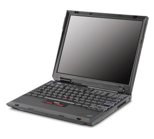 ThinkPad X31 Image