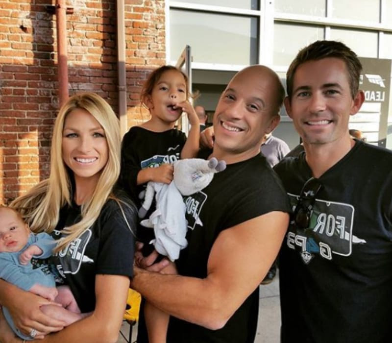 Caleb Walker Wiki, Age, Height, Wife, Kids, Family, Net ...