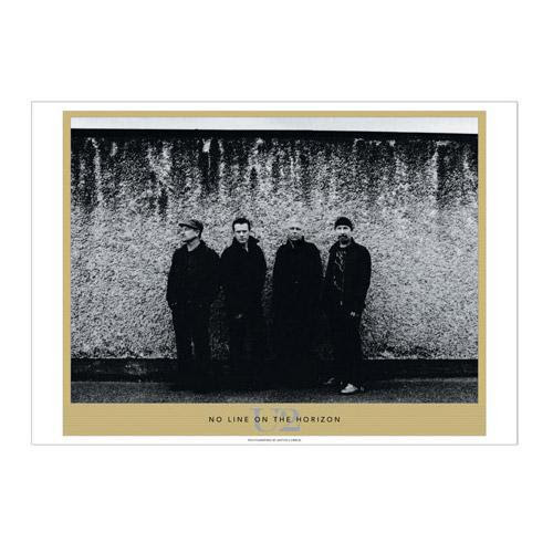 u2 no line in the horizon