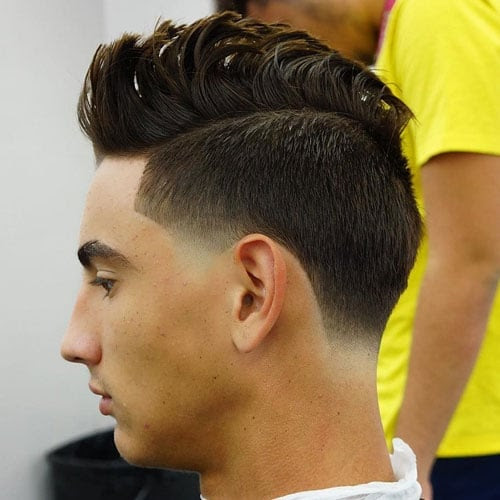 Teen Boy Haircuts - Hairstyles for Teenage Guys  Men's 